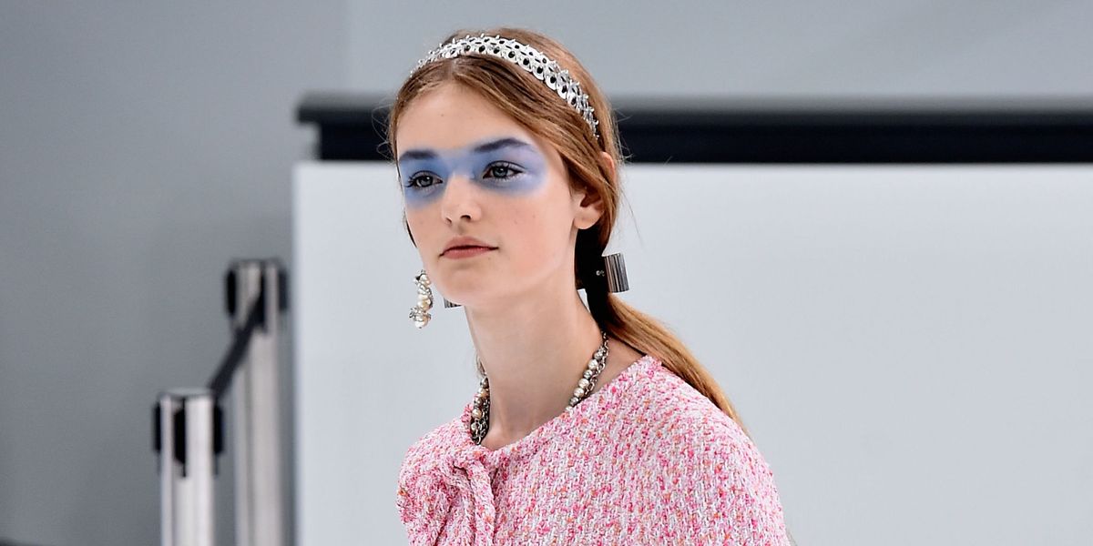 Chanel Solves Your In-Flight Hair Problems