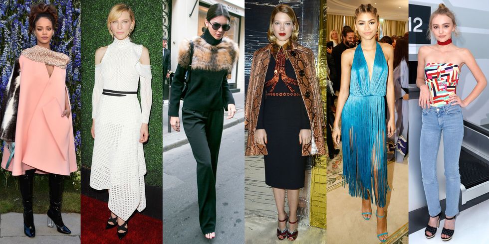 Best Dressed: The Week in Outfits