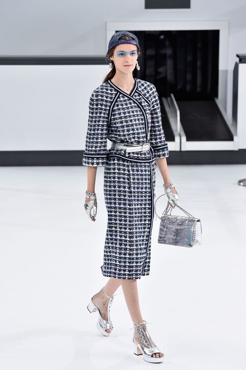 The Best Bags From The Chanel Spring 2016 Runway Show