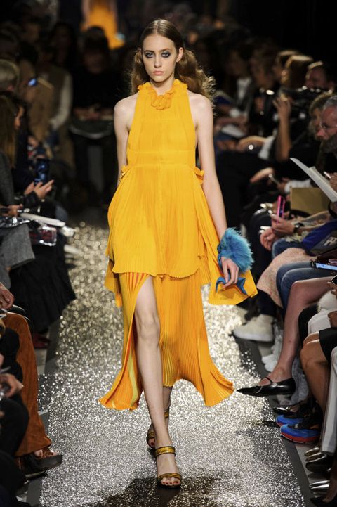 Sonia Rykiel Spring 2016 Ready-To-Wear Collection

