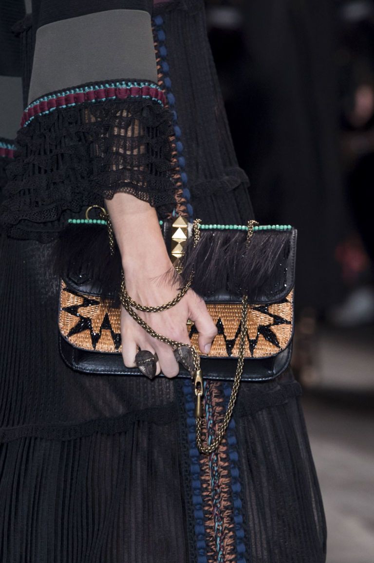 Spotlight: The Best Bags From Paris Fashion Week