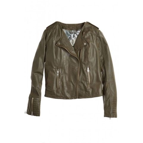 15 Leather Moto Jackets We Love - Best Leather and Faux Leather Jackets ...