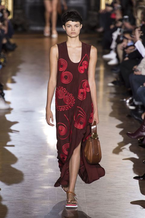 Stella McCartney Spring 2016 Ready-to-Wear Collection