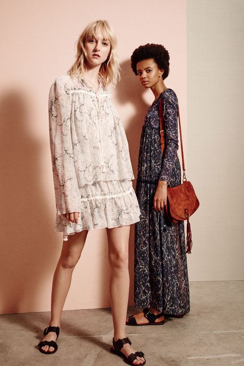 See by Chloé Spring 2016 Ready-to-Wear Collection