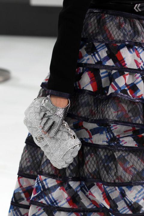 The Best Bags From The Chanel Spring 2016 Runway Show