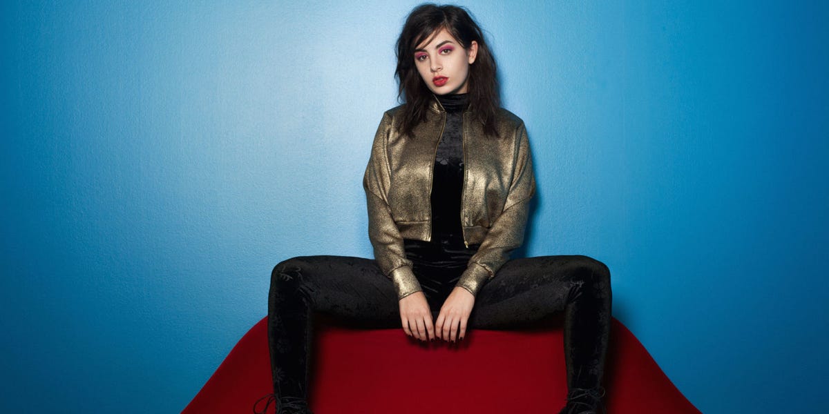 Charli Xcx For Boohoo Uk Clothing Line Collaboration