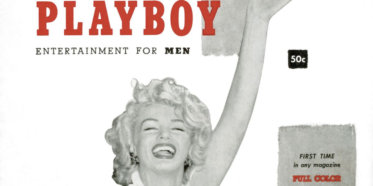 The 12 Most Iconic 'Playboy' Covers