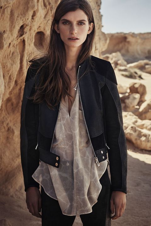 Belstaff Spring 2016 Ready-to-Wear Collection