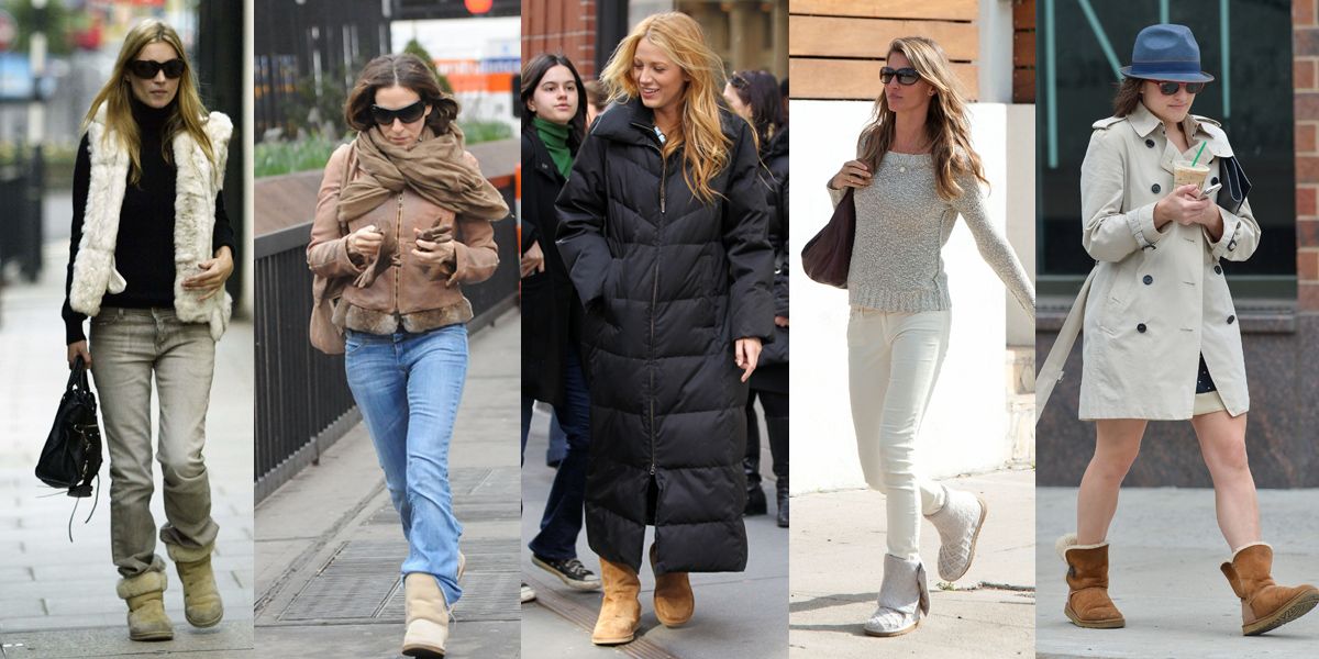 ugg fashion friends