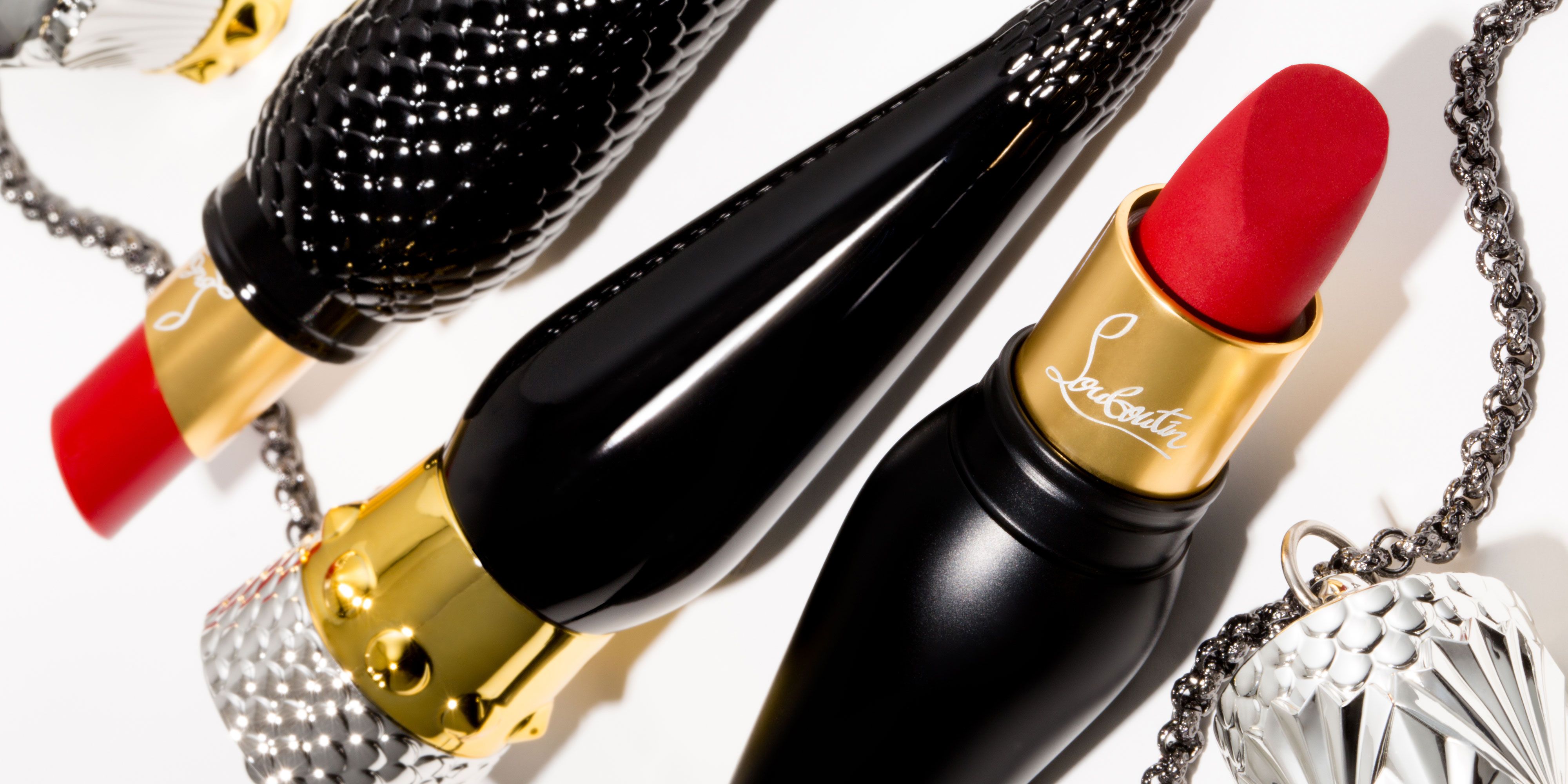 New Red Lip Colors from Christian Louboutin Red Lipstick Shades Collection