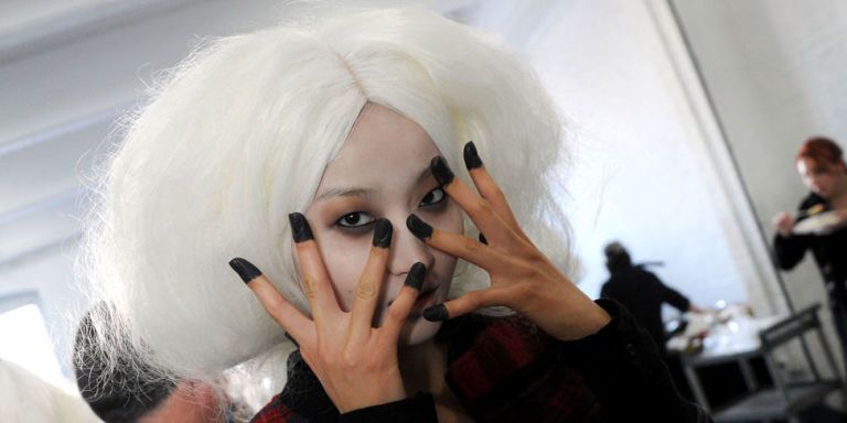 24 Spooky Halloween Costume Ideas Inspired by Fashion Runways