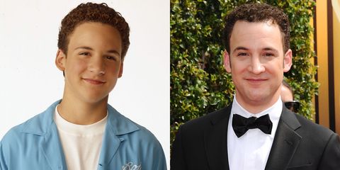 Where Are They Now The Cast Of Boy Meets World