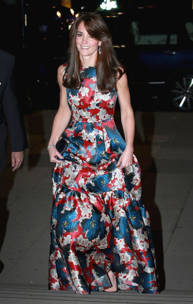 Kate Middleton at London's 100 Women in Hedge Funds Gala - Kate ...