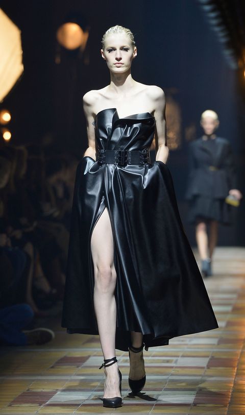 Alber Elbaz's Greatest Moments at Lanvin - The Designer's Greatest Dresses