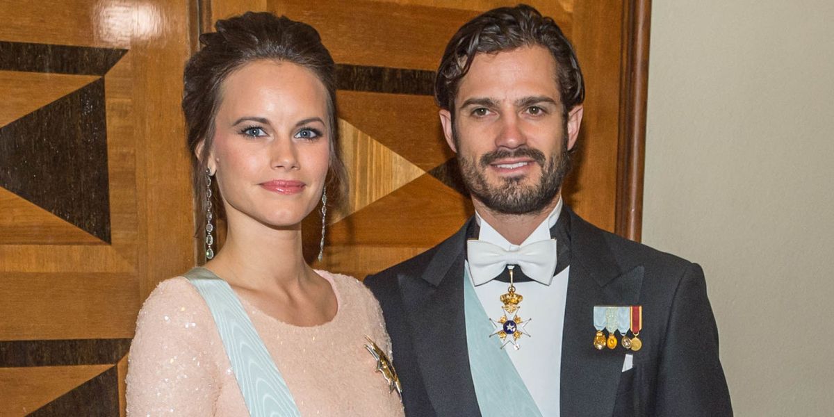 Princess Sofia Baby Bump Shows in ASOS Gown-Buy Princess Sofia's ASOS ...