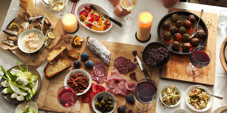How to Host an Instagram-Worthy Italian Dinner Party