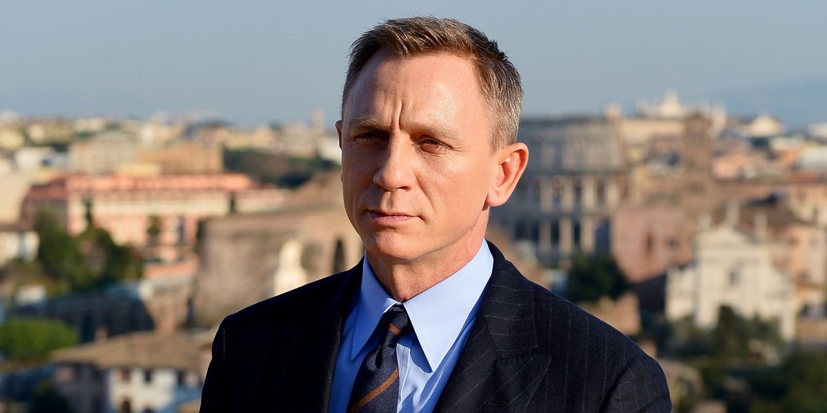 Daniel Craig on James Bond and Sexism - Monica Belluci Bond Girl