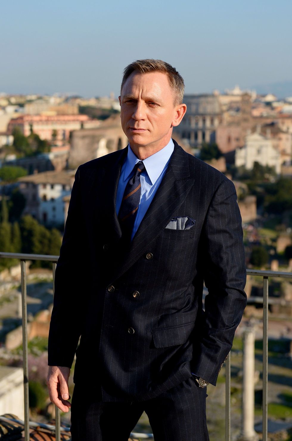 Daniel Craig on James Bond and Sexism - Monica Belluci Bond Girl