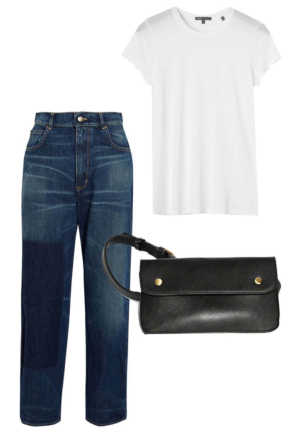 New Ways To Wear Jeans And A T Shirt 10 Pieces That Will Spice Up Jeans And A T Shirt