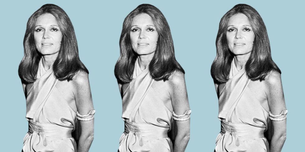 Gloria Steinem On Great Sex And The Language Of Consent The Feminist Talks To 