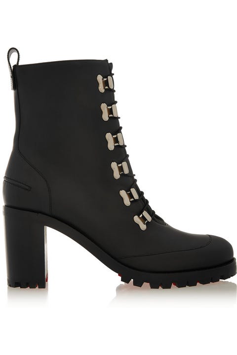 louboutin snow boots