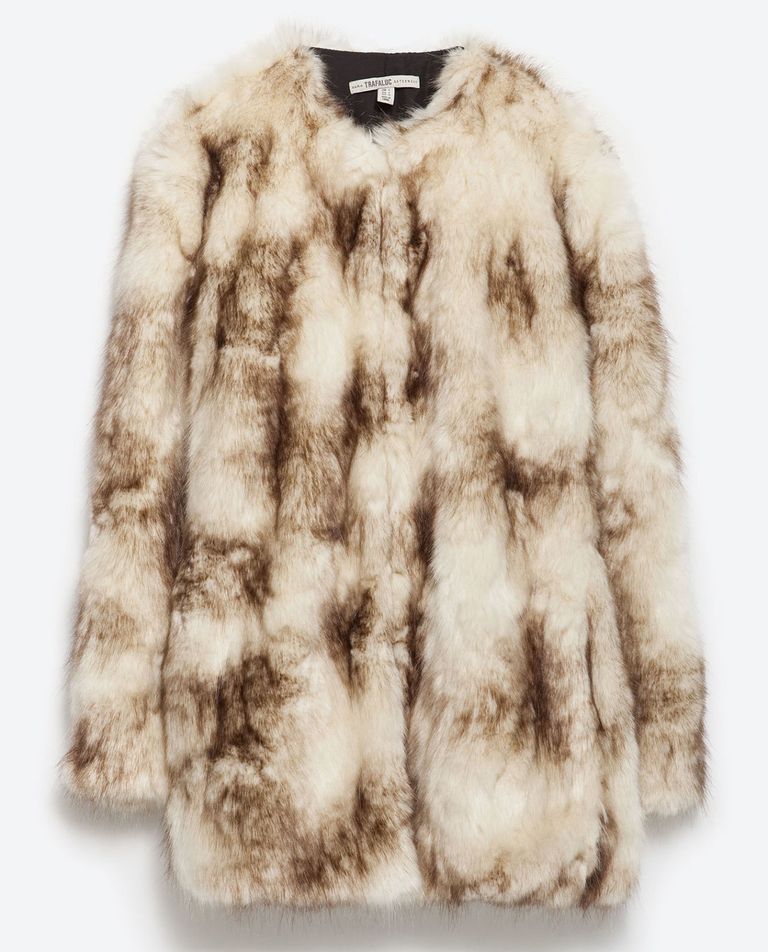10 Best Fur Coats - Faux Fur, Sauvage, and Real Fur Coats 2013