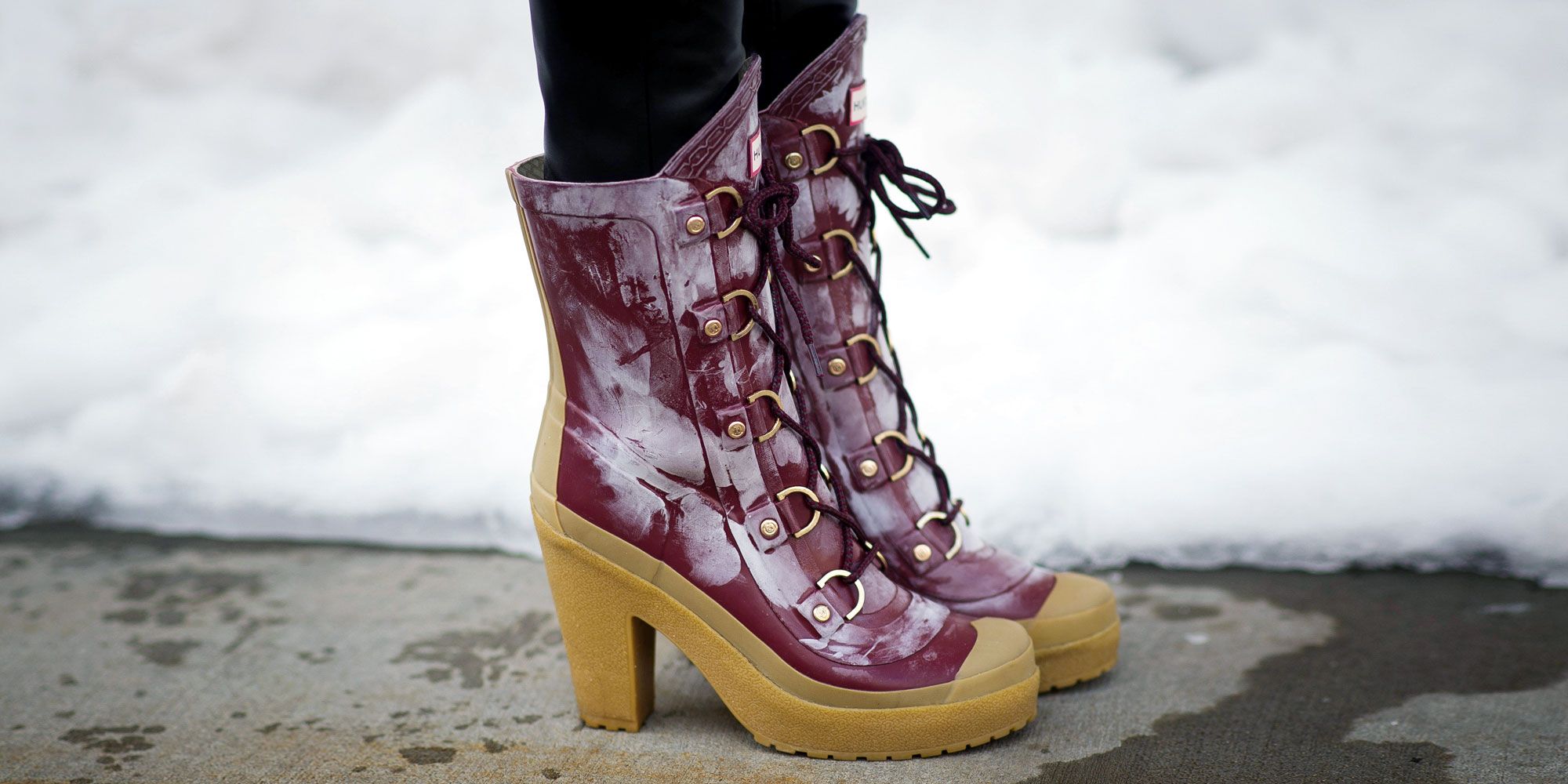 22 Winter Boots that Can Handle the Slush