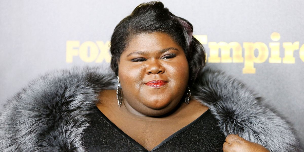 Gabourey Sidibe Responds To Online Hate Over Her Empire Sex Scene