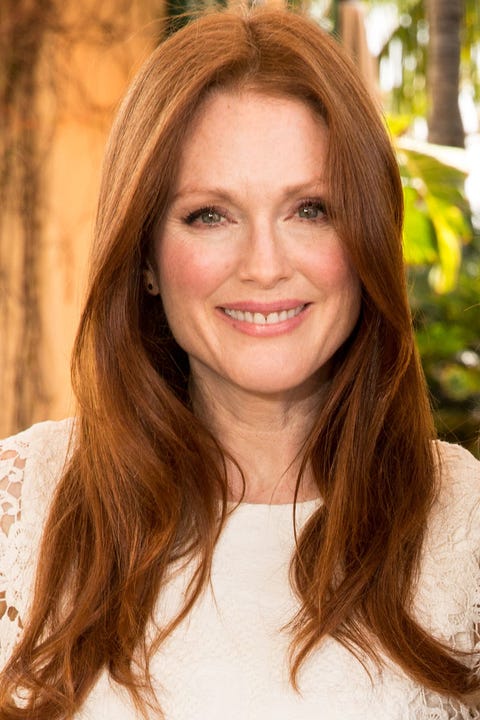 Celebrities Over 40 With Long Hair Celebrities Long Hair Photos