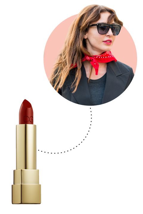 <p>Red lipstick has been a fashion icon must-have since, well, forever. Find your shade, stick with it, and apply frequently.</p><p>Dolce & Gabbana The Lipstick Classic Cream Lipstick in Deep Red, $35; <a href="http://www.sephora.com/the-lipstick-classic-cream-lipstick-P376840?skuId=1475128">sephora.com</a></p>