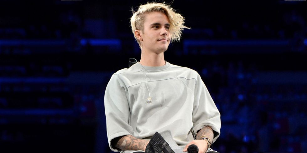 Justin Bieber Releases 'Purpose: The Movement' - 13 New Music Videos ...