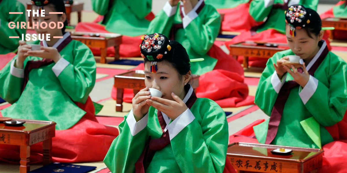 Coming of Age Ceremonies from Around the World - Photos of Coming of