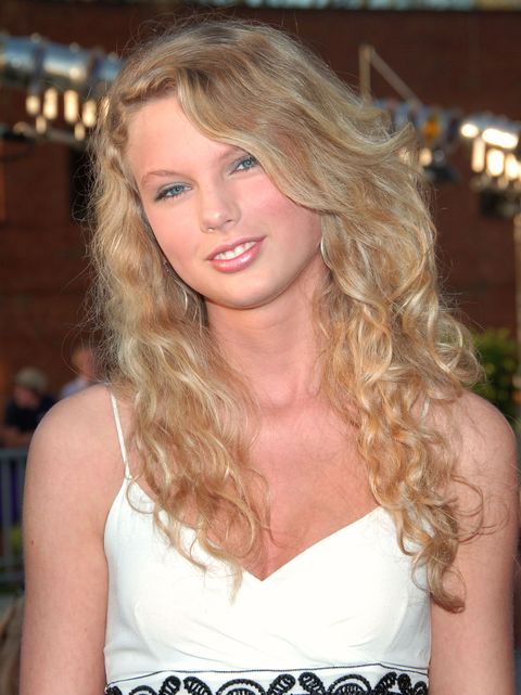 Taylor Swift's Beauty Evolution - Taylor Swift's Beauty Transformation 