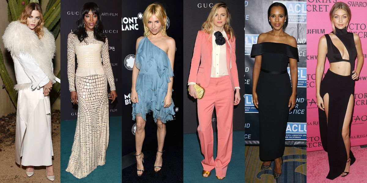 Best Dressed: The Week in Outfits