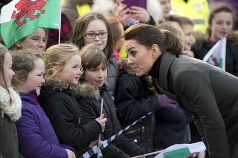 Kate Middleton and Prince William Flirting-Duke and Duchess of ...