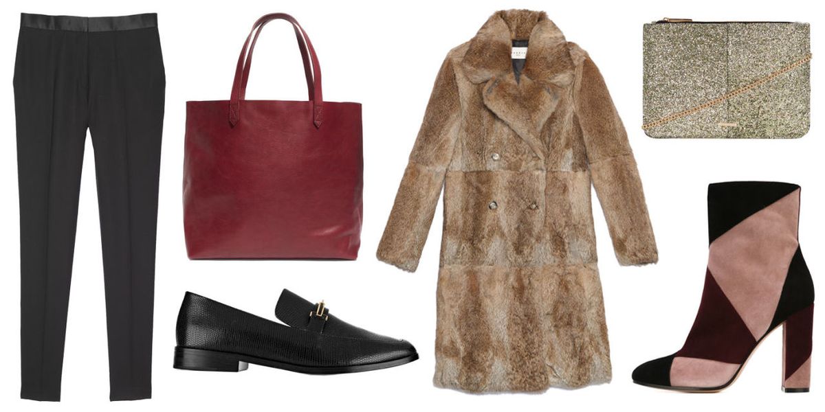 What to Wear to the 4 Holiday Parties You're Attending This Season