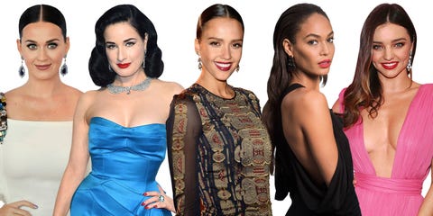 DIY Beauty Rules From Jessica Alba, Joan Smalls, Katy Perry and More