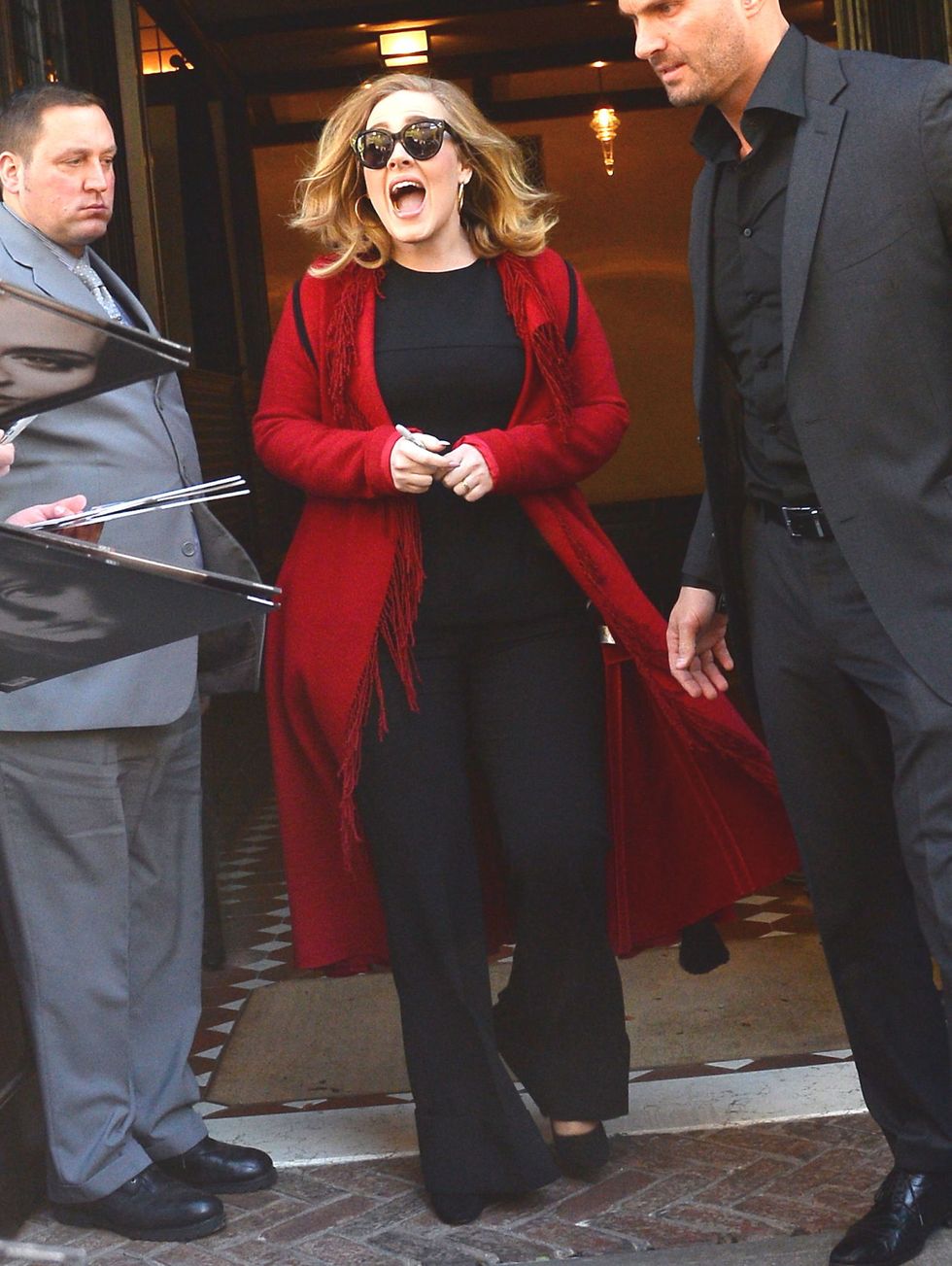 A rundown of Adele's best outfits, from her art-deco…