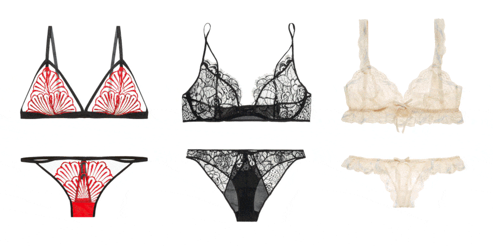 31 Pieces of Sexy Lingerie You Can Actually Wear