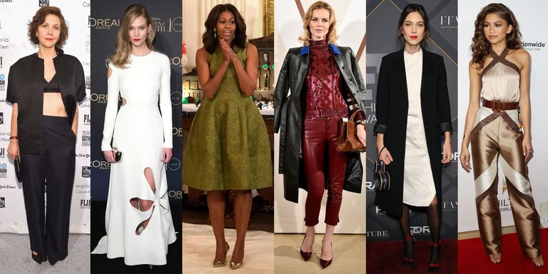 Best Dressed: The Week in Outfits