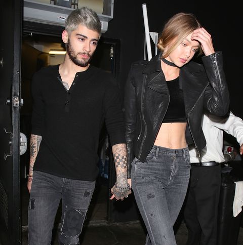 Gigi Hadid And Zayn Malik Dating Rumors Are Gigi Hadid And