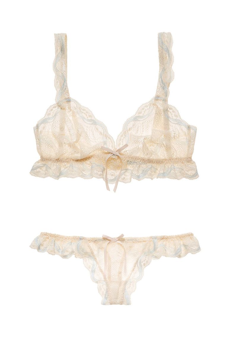 31 Pieces of Sexy Lingerie You Can Actually Wear