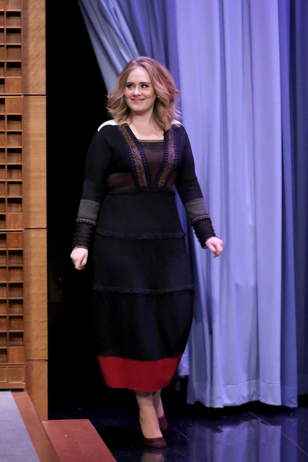 A rundown of Adele's best outfits, from her art-deco…