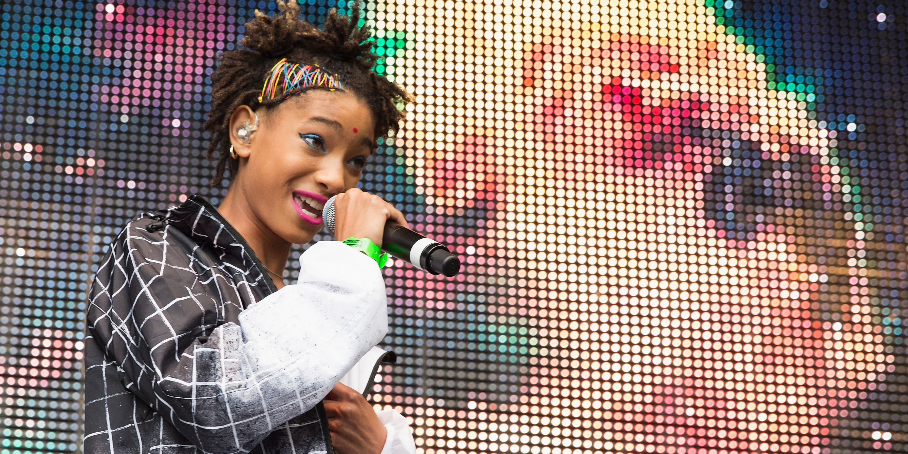 Willow Releases Surprise Debut Album Willow Smith Ardipithecus Album