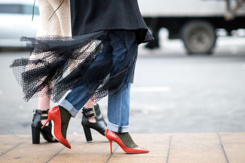 5 Street Style-Inspired Ways to Tackle Winter Dressing