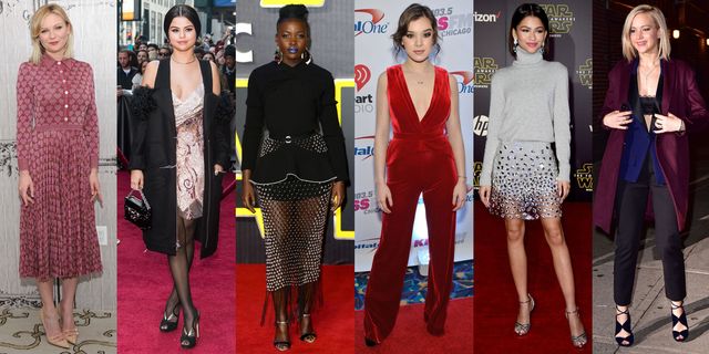 Best Dressed: The Week in Outfits