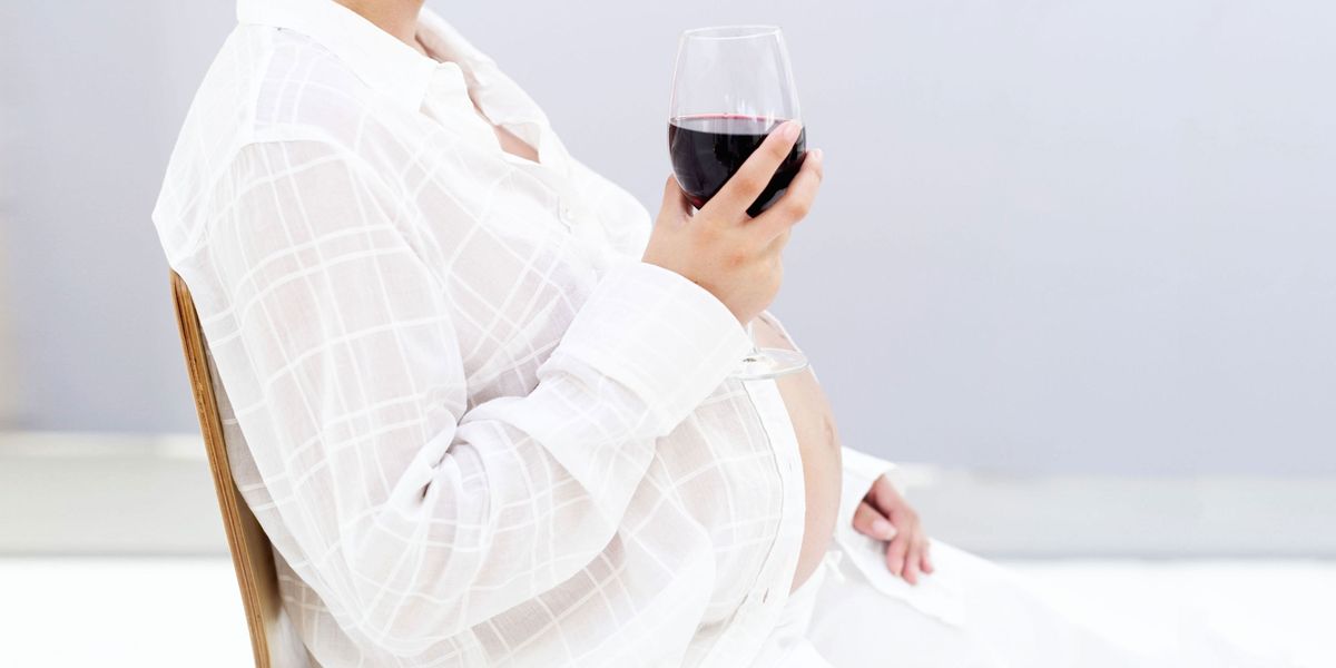 Drinking While Pregnant - Doctors' Advice