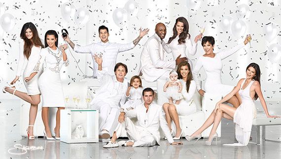 Kardashian Christmas Cards 2022 Kendall Kardashian Christmas Card - 2015 North West Holiday Photo