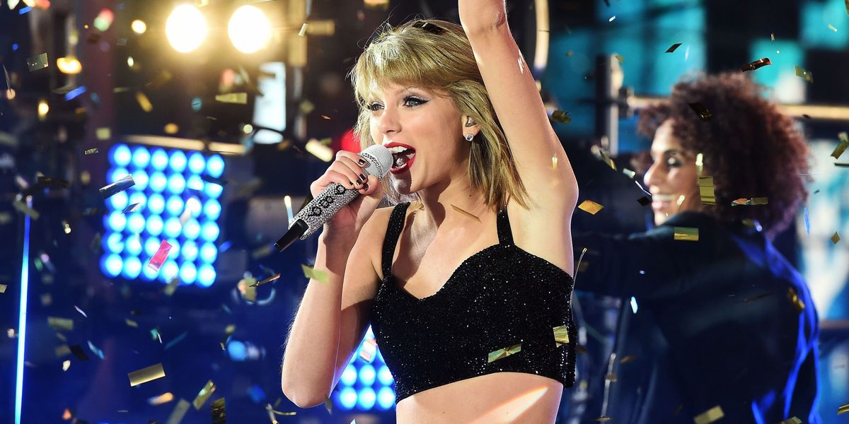 Taylor Swift New Year's Eve Plans - Taylor Swift Releasing 