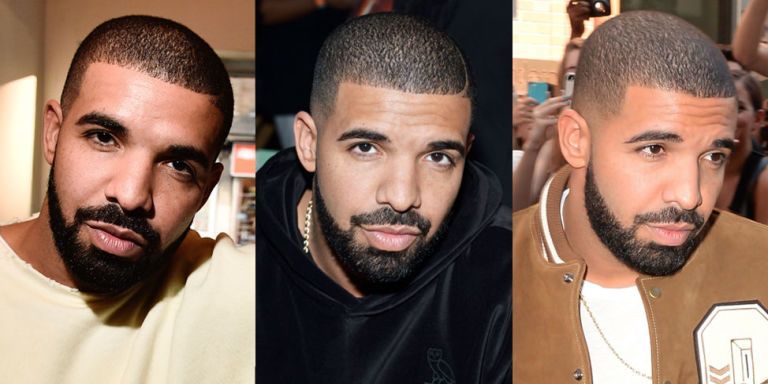 A Close Analysis of Drake's Eyebrow Evolution